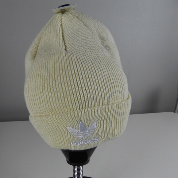 Adidas Knit Hat Bundle of 3 Beanies NWT Climawarm - Picture 4 of 7
